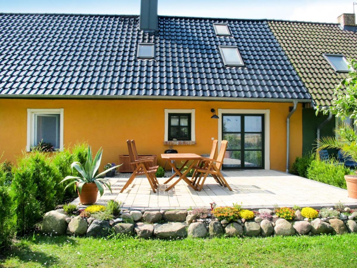 Holiday Home Tribbevitz By Interhome Exterior photo