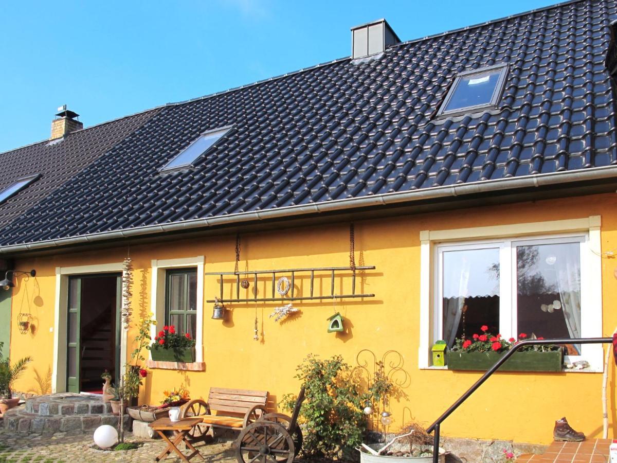 Holiday Home Tribbevitz By Interhome Exterior photo